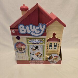 Bluey's Play Date Plush Surprise